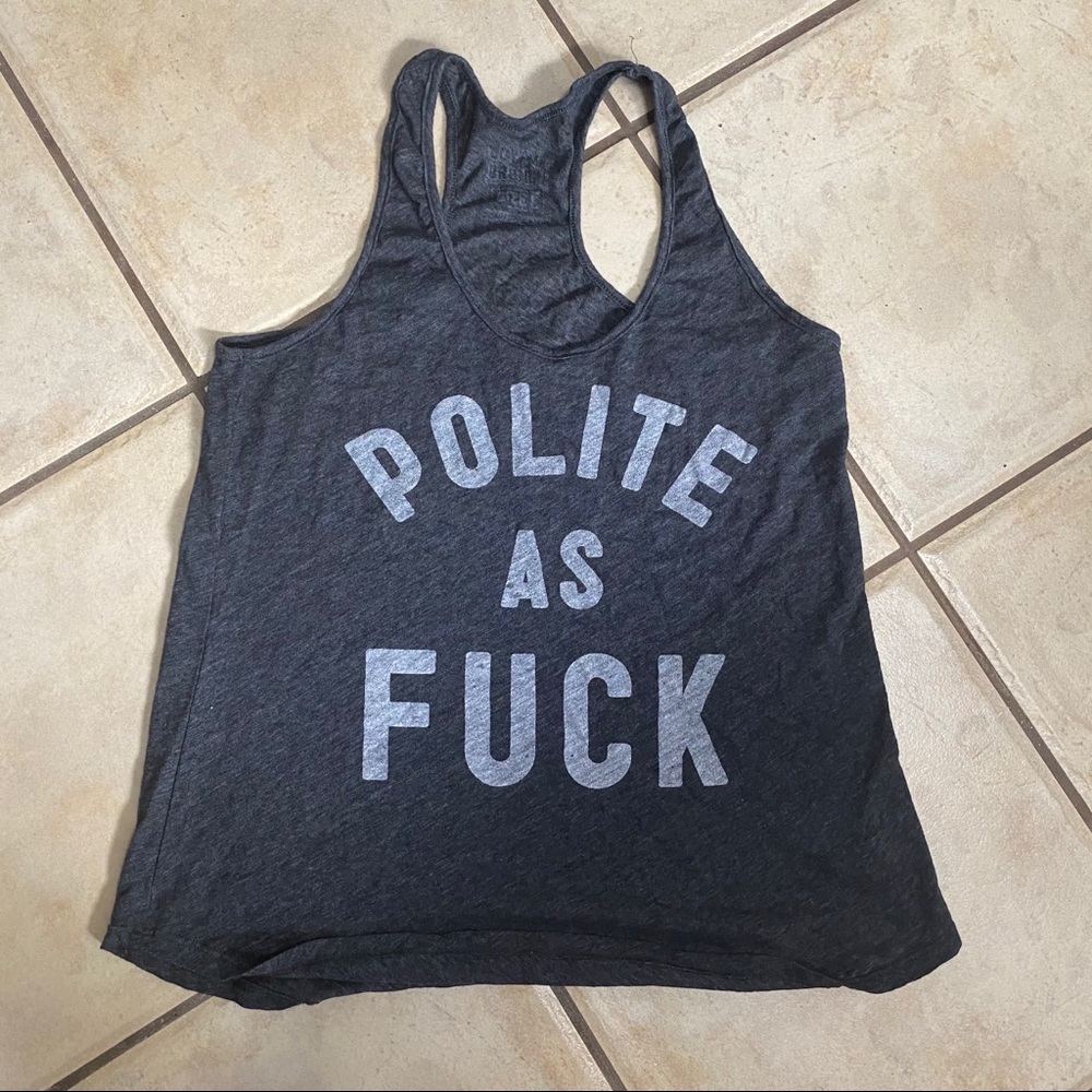 buy me brunch tank top